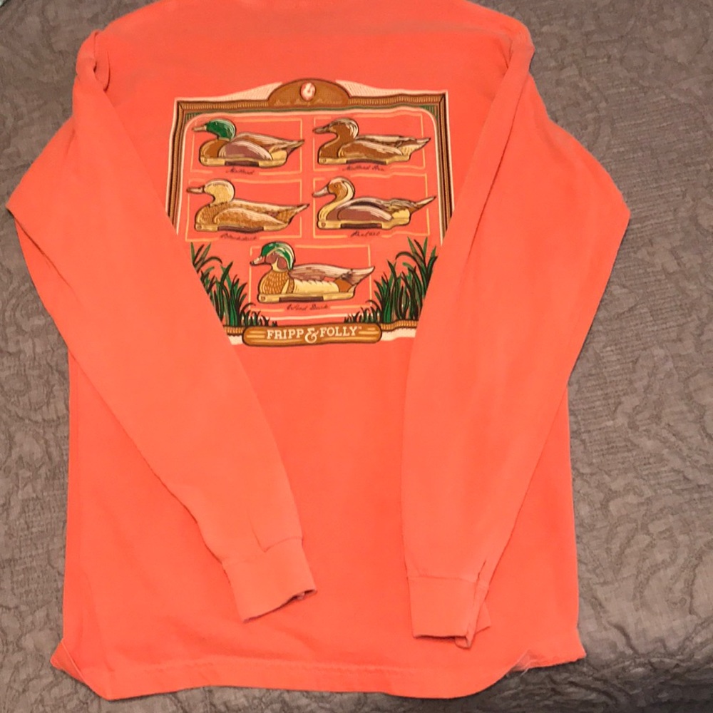 Frip & Folly long sleeve